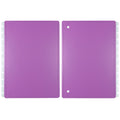 Capa e Contracapa Intense Violet Caderno Inteligente ®