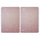 Capa e Contracapa Let's Glitter Rose Capa e Contracapa