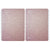 Capa e Contracapa Let's Glitter Rose Capa e Contracapa