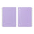 Capa e Contracapa Lilás Pastel Capa e Contracapa