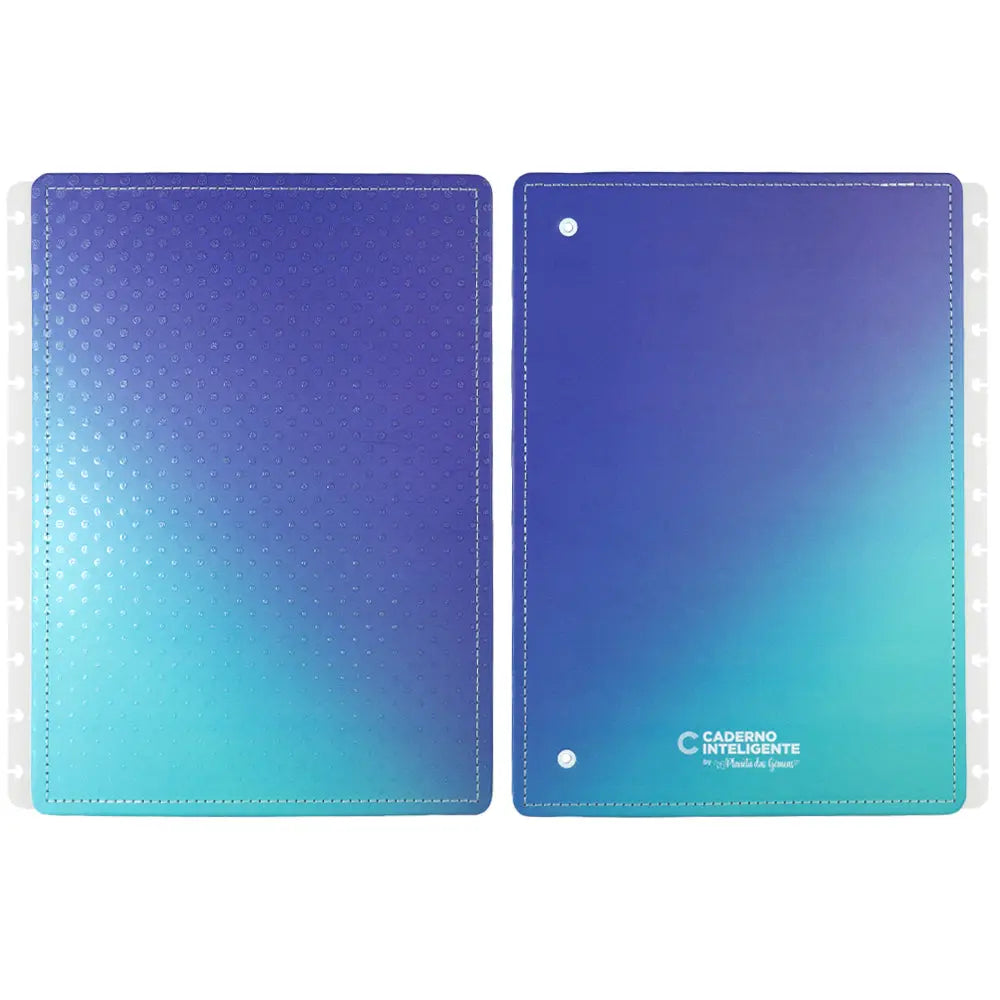 Capa e Contracapa Mystic Glow Capa e Contracapa
