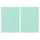 Capa e Contracapa Verde Pastel Capa e Contracapa