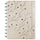 Capa e contracapa Miss Floral by Giulia Benite Caderno Inteligente ®