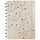 Capa e contracapa Miss Floral by Giulia Benite Caderno Inteligente ®