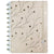 Capa e contracapa Miss Floral by Giulia Benite Caderno Inteligente ®