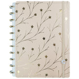 Caderno Miss Floral by Giulia Benite