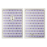 Capa e contracapa Purple Key by Isabela Akkari Caderno Inteligente ®