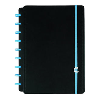 Discos + Elástico Azul Atlântico