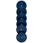 DISCOS + ELÁSTICO CLASSIC BLUE