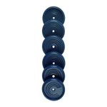 DISCOS + ELÁSTICO CLASSIC BLUE