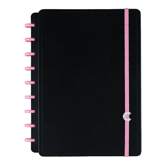 Discos + Elástico Rosa Sertão