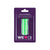 Discos + Elástico Verde Neon