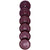 DISCOS + ELÁSTICO VINHO BORDO