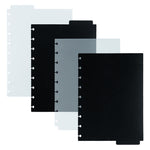 Caderno Dark Green