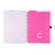 DIVISÓRIAS DUO PINK Caderno Inteligente ®