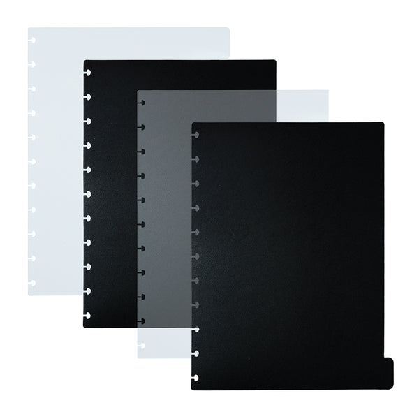 Divisórias Básicas - Caderno Inteligente