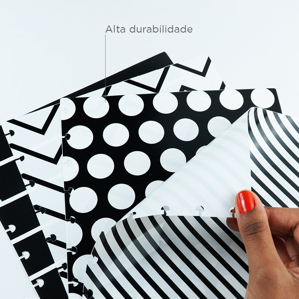 Divisórias P&B