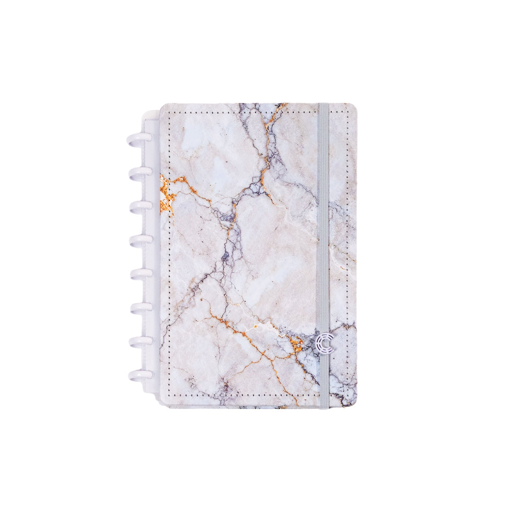 CADERNO CLOUD QUARTZ