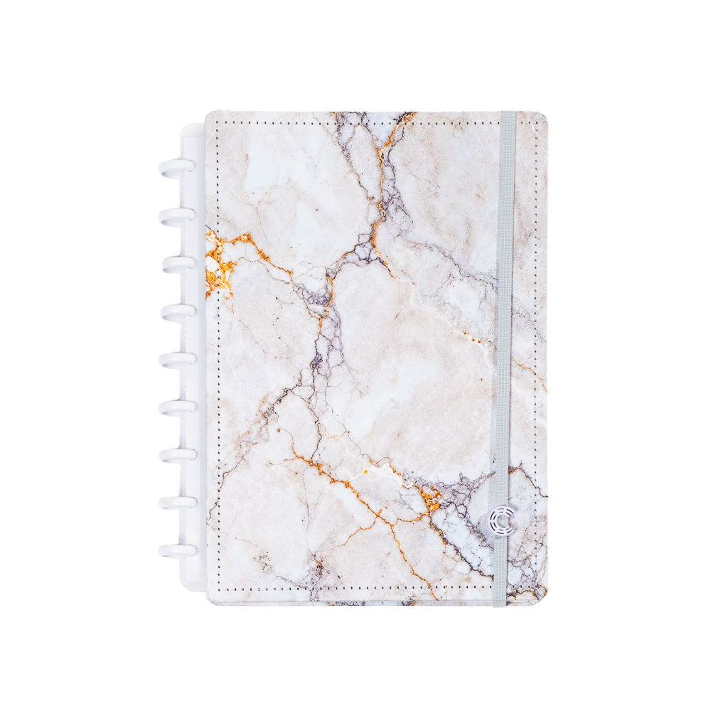 CADERNO CLOUD QUARTZ