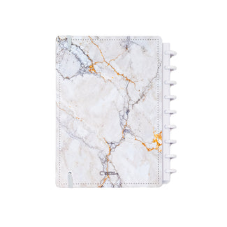 CADERNO CLOUD QUARTZ