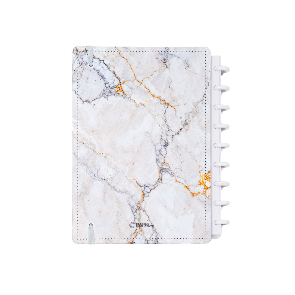 CADERNO CLOUD QUARTZ
