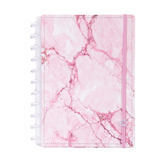 CADERNO STRAWBERRY QUARTZ