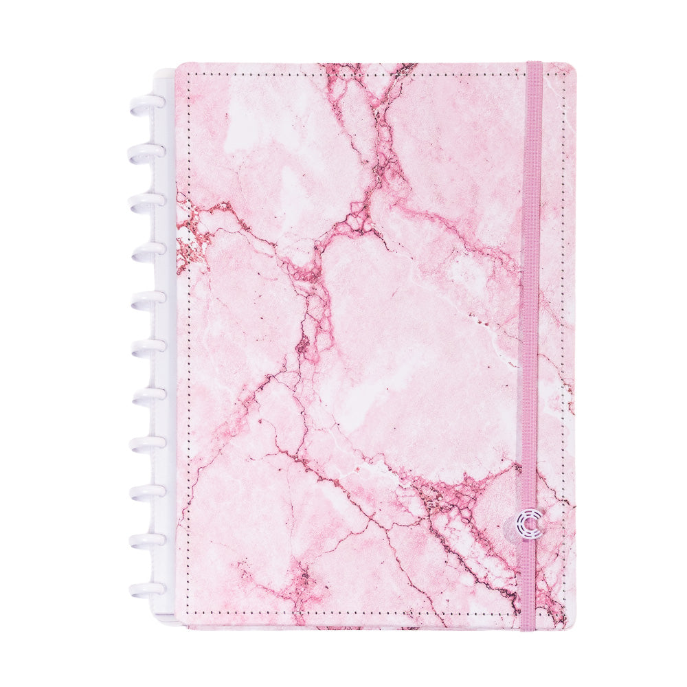 CADERNO STRAWBERRY QUARTZ