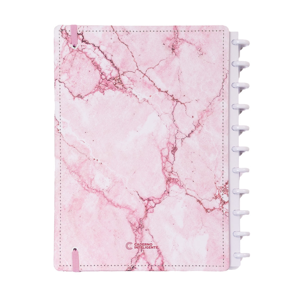 CADERNO STRAWBERRY QUARTZ