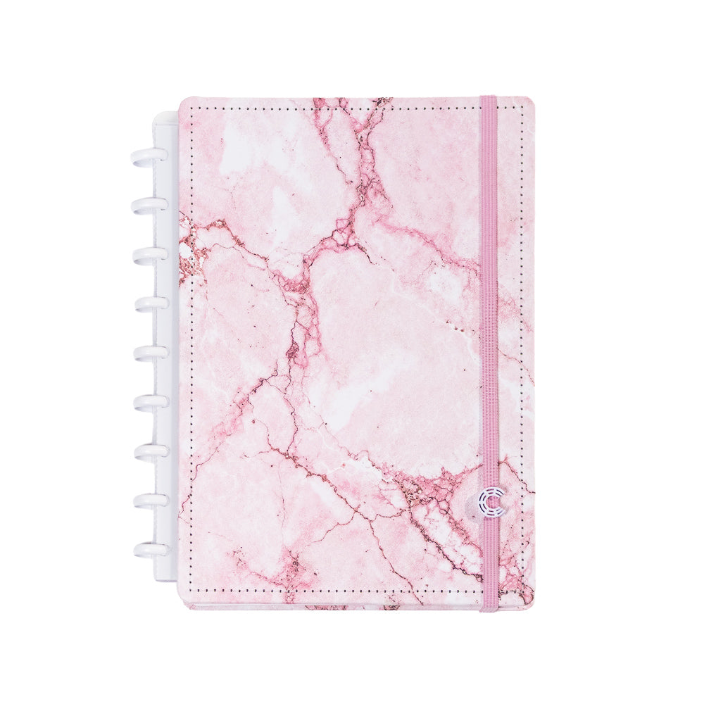 CADERNO STRAWBERRY QUARTZ
