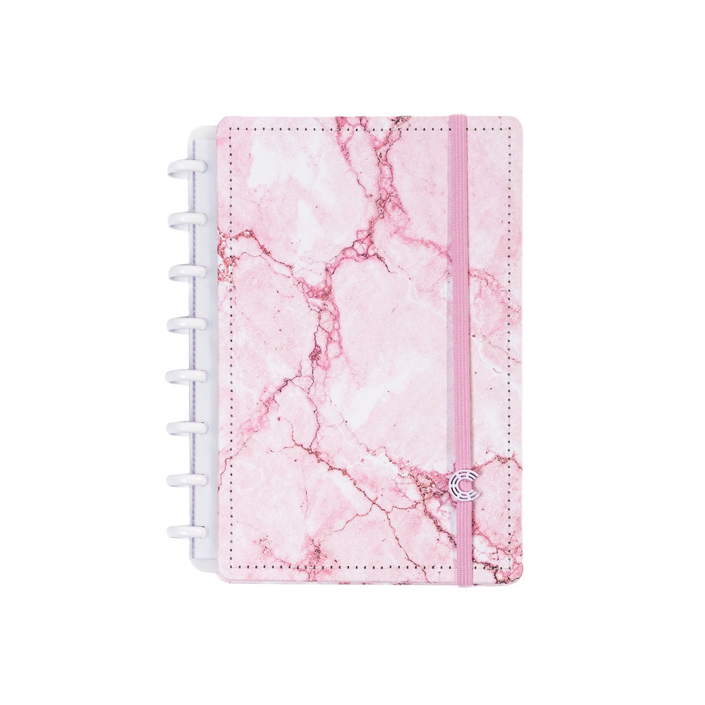 CADERNO STRAWBERRY QUARTZ