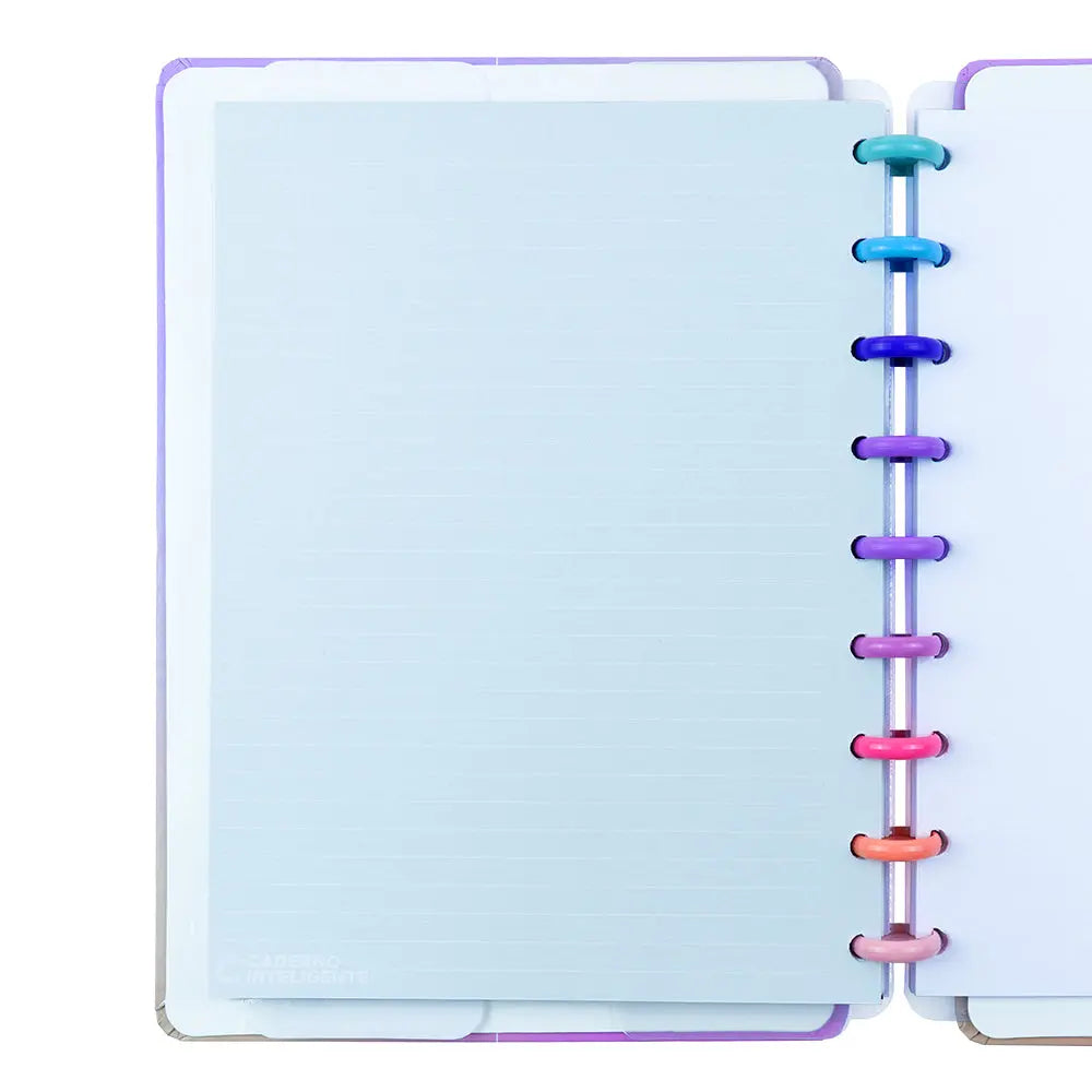 Diário do bem-estar by Pantys Caderno Inteligente Lojista