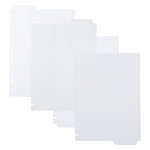 Divisórias Clean Caderno Inteligente ®