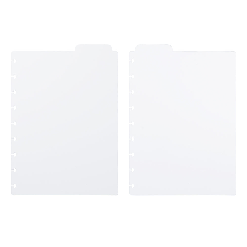 Divisórias Clean Caderno Inteligente ®