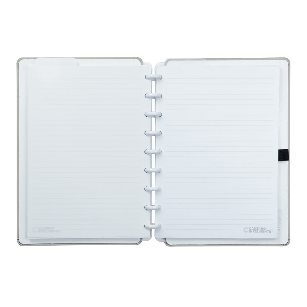 Divisórias Clean Caderno Inteligente ®