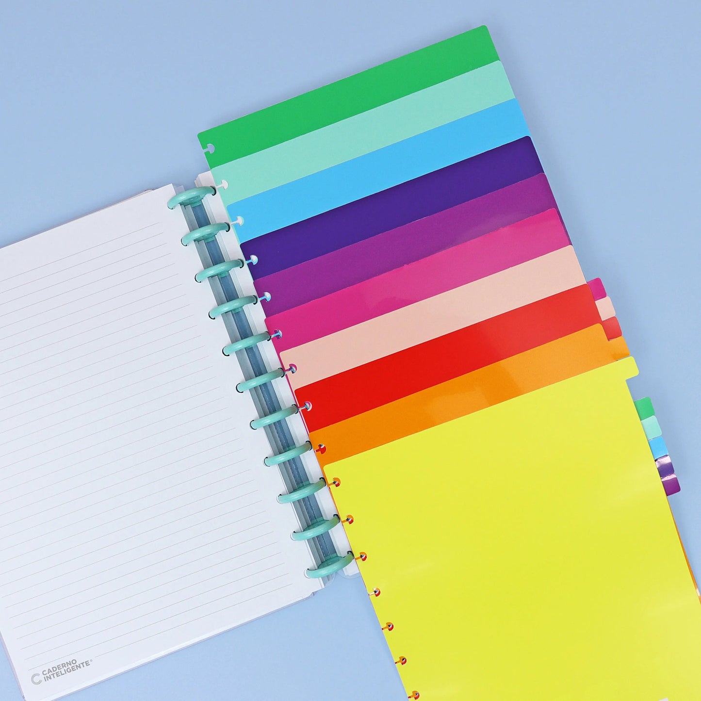 Divisórias ColorCode Divisórias