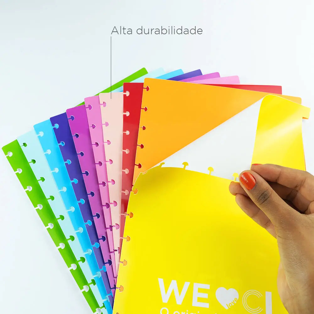 Divisórias ColorCode Divisórias