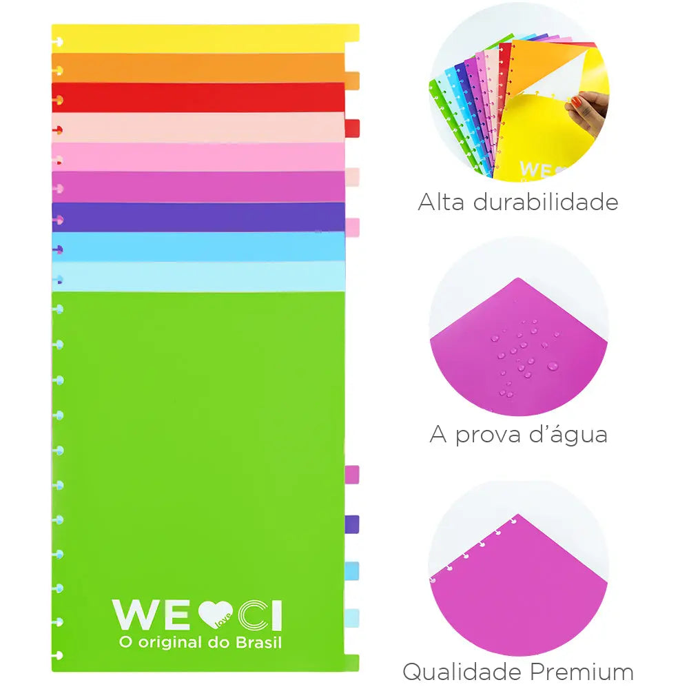 Divisórias ColorCode Divisórias