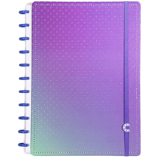CADERNO AURORA BOREAL