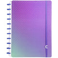 CADERNO AURORA BOREAL