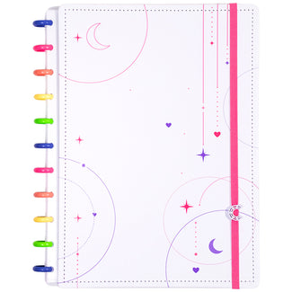 CADERNO ENDLESS DREAMS