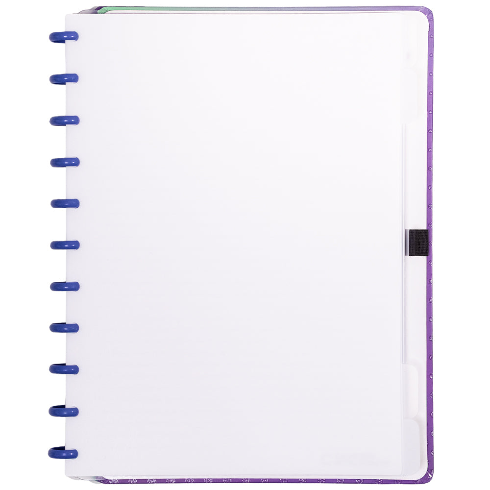 CADERNO AURORA BOREAL