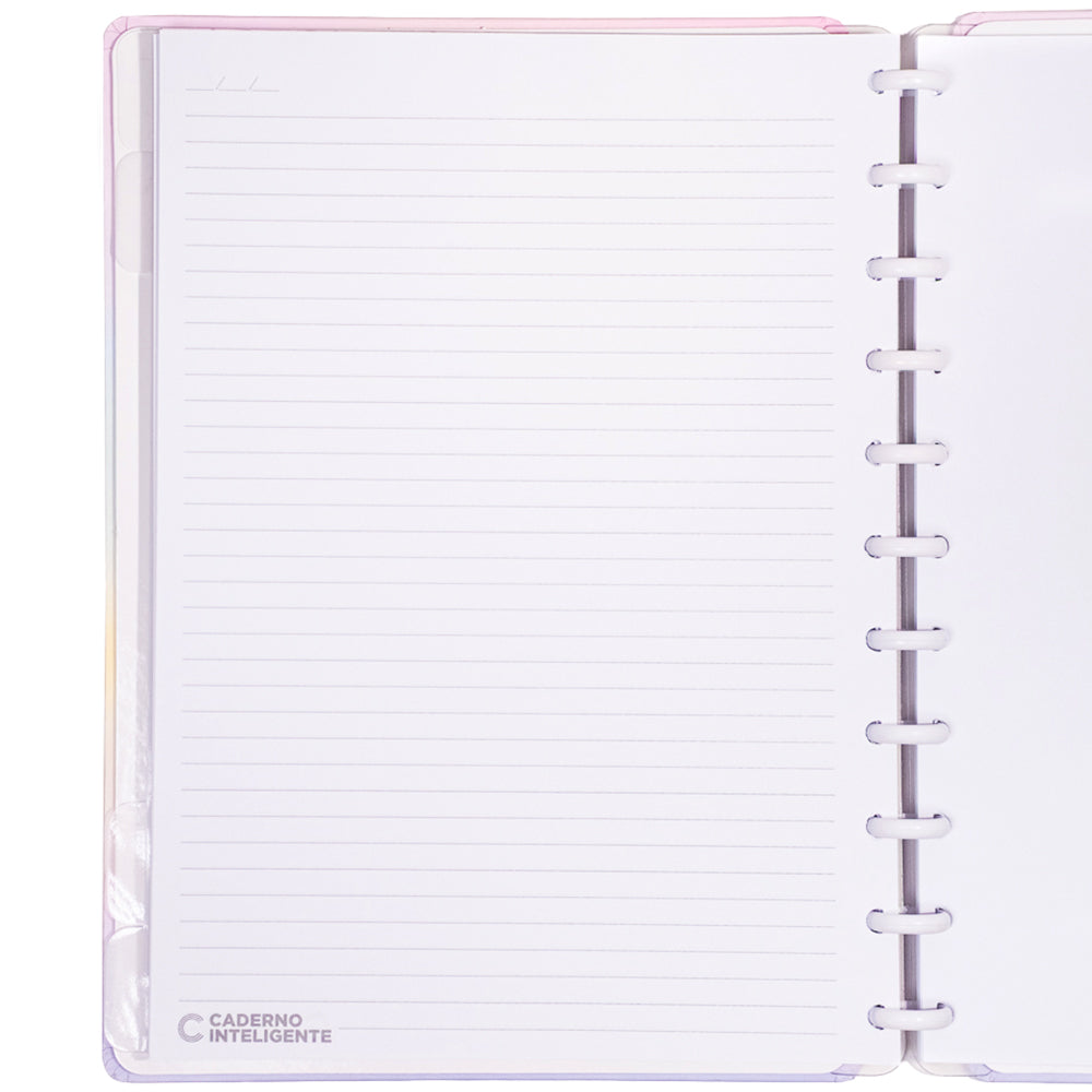 CADERNO COTTON CANDY