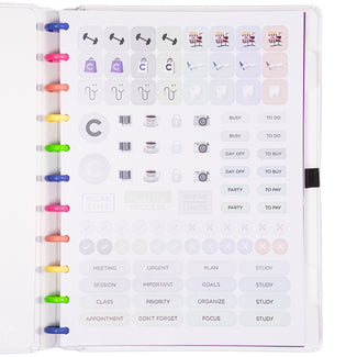 CADERNO ENDLESS DREAMS