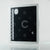 Caderno CI Monogram Collection com Crystals  Swarovski