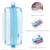 ESTOJO CRYSTAL 2.0 AZUL Caderno Inteligente ®