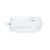 ESTOJO CRYSTAL 2.0 BRANCO Caderno Inteligente ®
