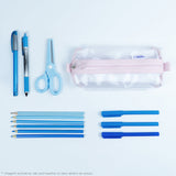 ESTOJO CRYSTAL 2.0 ROSA Caderno Inteligente ®