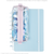 ESTOJO CRYSTAL 2.0 ROSA Caderno Inteligente ®