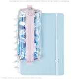 ESTOJO CRYSTAL 2.0 ROSA Caderno Inteligente ®