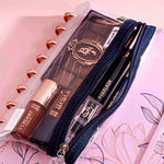 ESTOJO INTELIGENTE CRYSTAL BT AZUL Caderno Inteligente ®